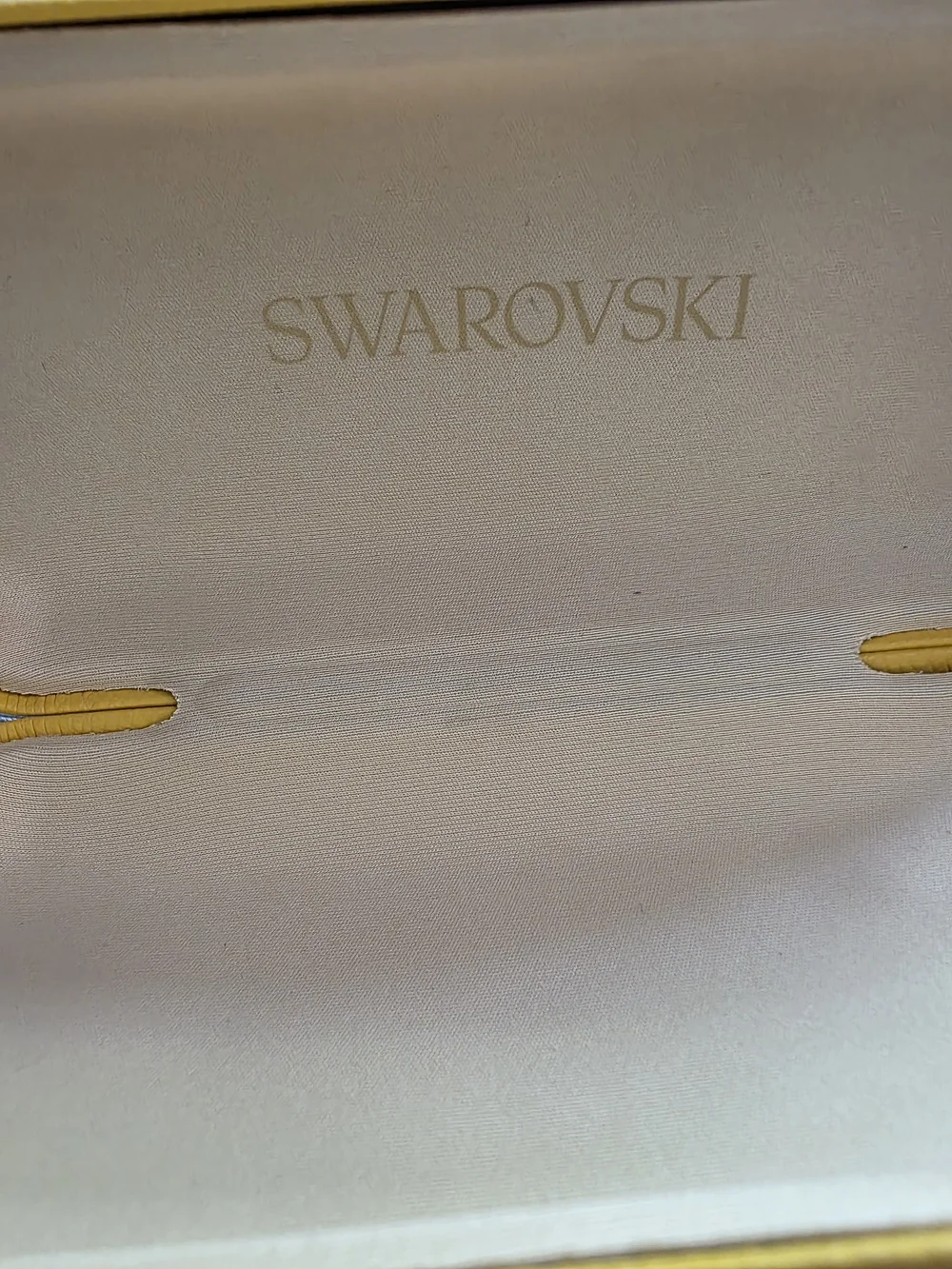 Swarovski SK5446 Crystal Eyeglasses Shiny Blue 54-16-140 NEW